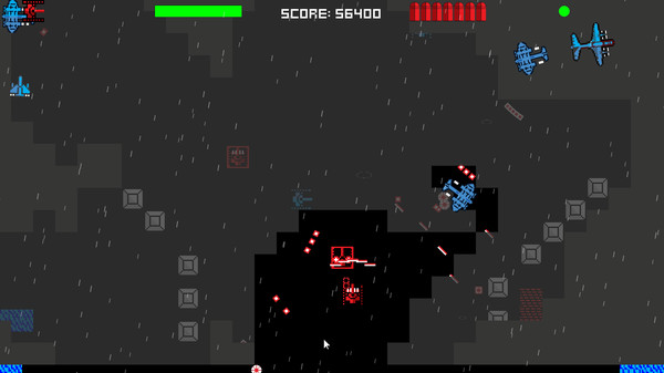 Tiger Tank 59 Ⅰ Air Strike game for Linux 1