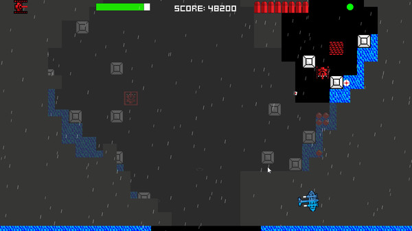 Скриншот из Tiger Tank 59 Ⅰ Air Strike