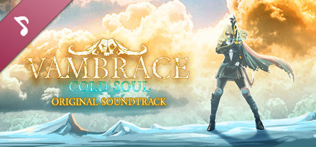 Vambrace: Cold Soul - Soundtrack cover art