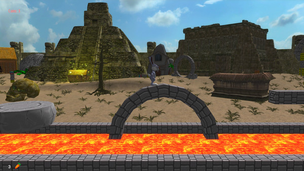 Gamehuntfor windows and Linux 1