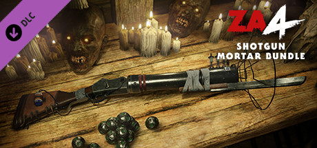 Zombie Army 4: Mortar Shotgun Bundle cover art