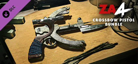 Zombie Army 4: Crossbow Pistol Bundle cover art