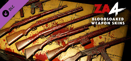 Zombie Army 4: Bloodsoaked Weapon Skins cover art