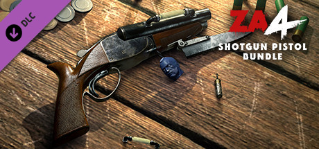 Zombie Army 4: Shotgun Pistol Bundle cover art