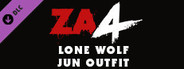 Zombie Army 4: Lone Wolf Jun Outfit