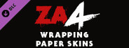 Zombie Army 4: Wrapping Paper Weapon Skins
