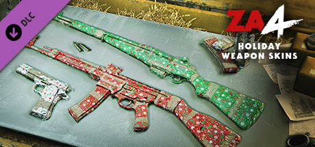 Zombie Army 4: Holiday Weapon Skins cover art