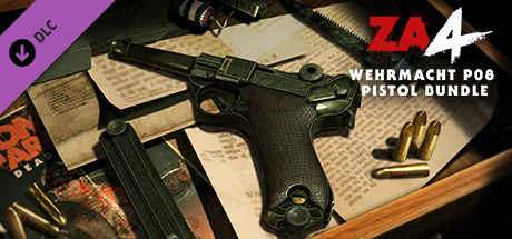 Zombie Army 4: Wehrmacht P08 Pistol Bundle cover art