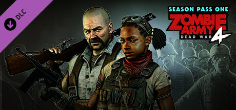 Zombie Army 4: Season Pass One cover art