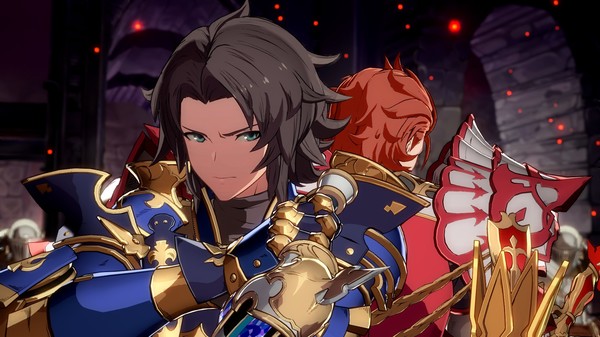 Скриншот из Granblue Fantasy: Versus Скриншот из Granblue Fantasy: Versus