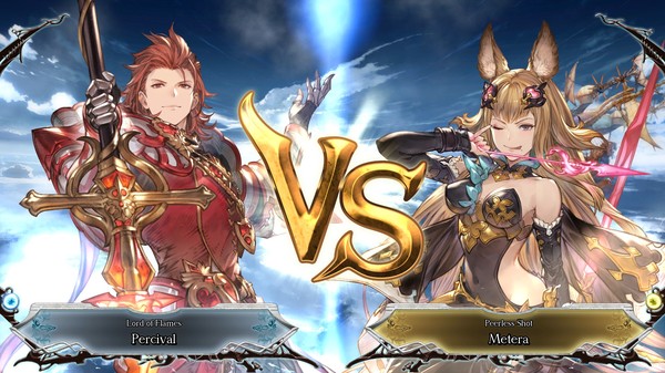 Скриншот из Granblue Fantasy: Versus Скриншот из Granblue Fantasy: Versus
