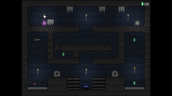 Unknown Castle game for Linux 1