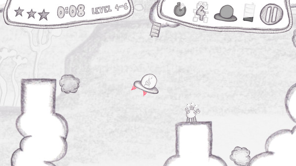 Скриншот из MOK: Super Space Taxi