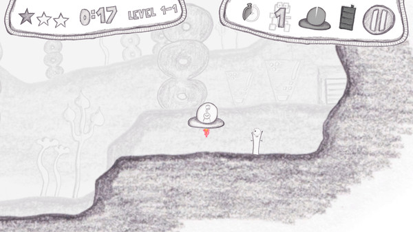 MOK: Super Space Taxi game for Linux 1