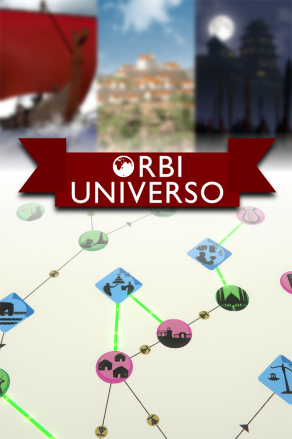 Orbi Universo for steam Orbi Universo for steam