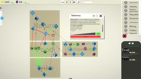 Orbi Universo game for windows Pc 1