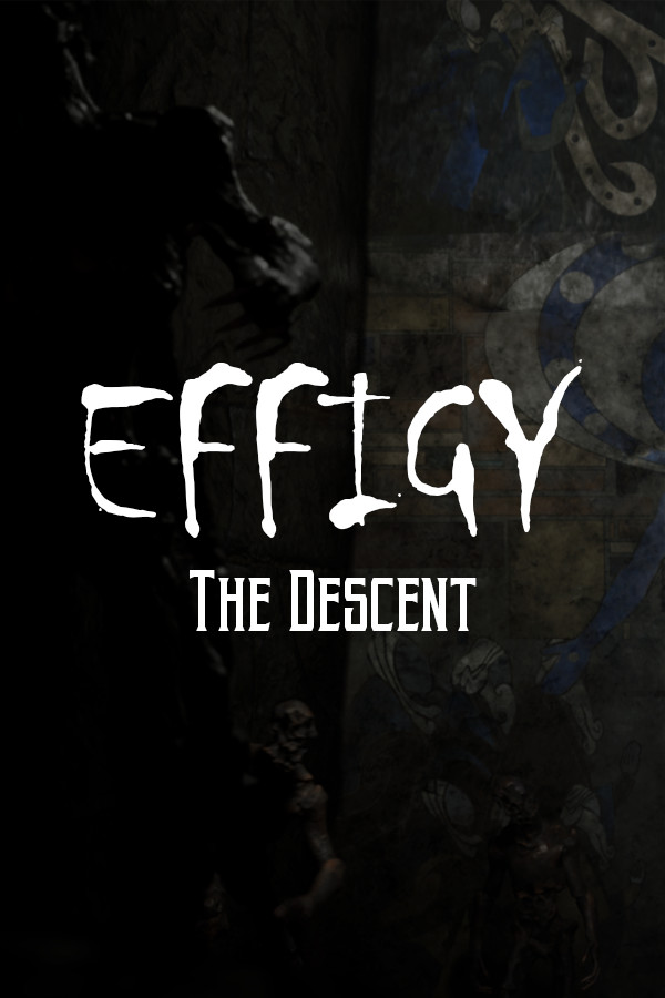 Steam portrait for Effigy : The Descent.