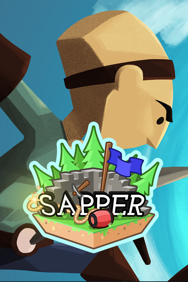 Sapper for steam