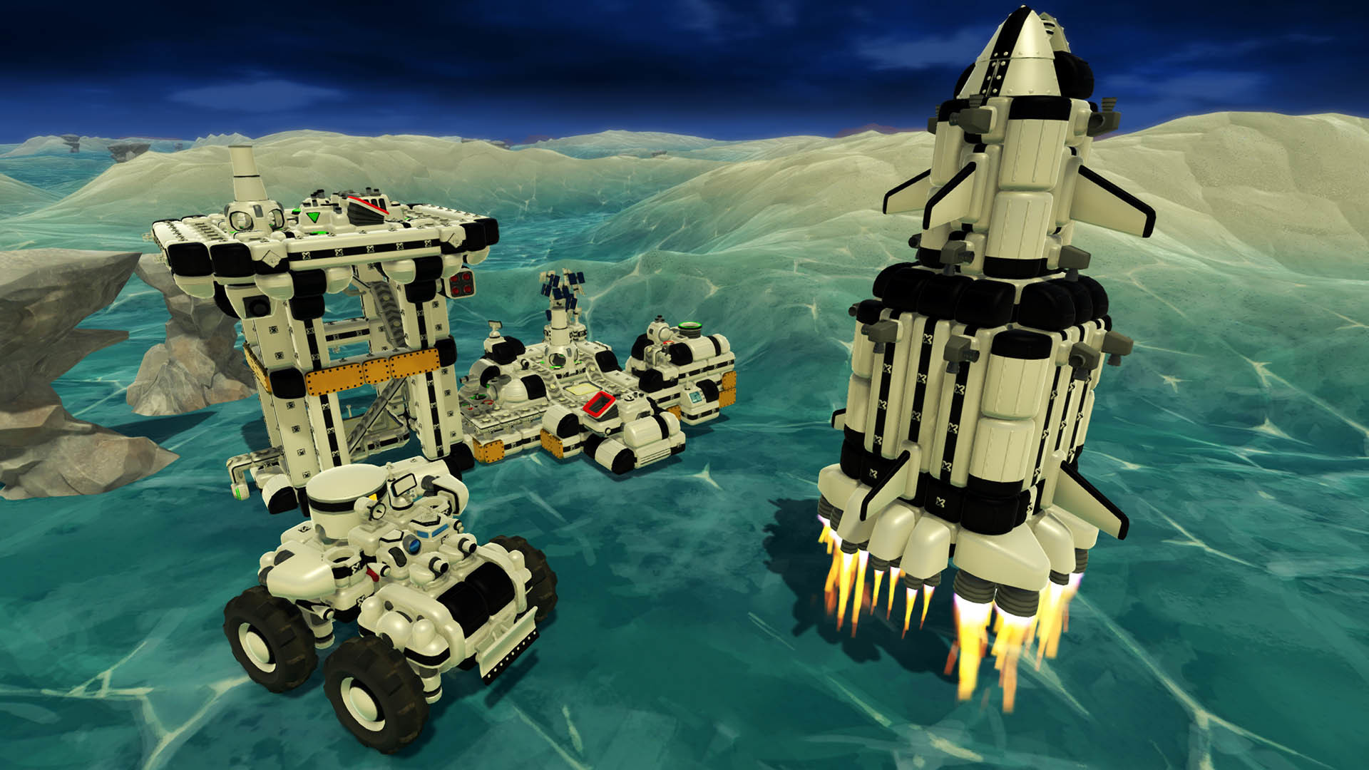 TerraTech - To The Stars Pack Crack