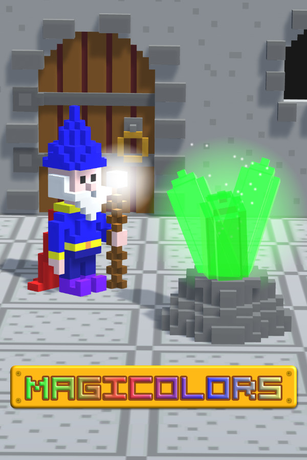 Magicolors for steam Magicolors for steam