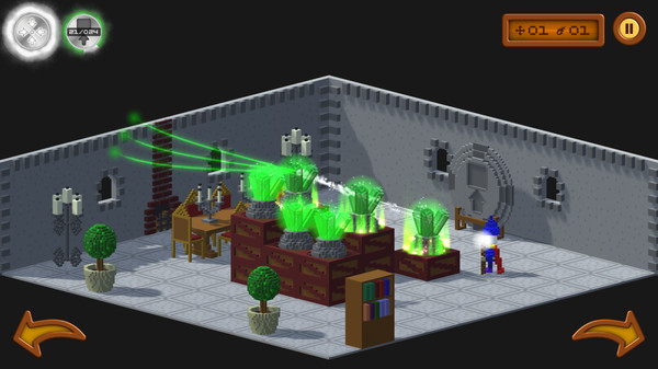 Magicolors game for Linux 1