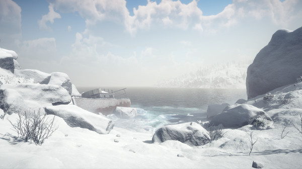 Northern Lights game for Linux 1