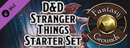 Fantasy Grounds - Stranger Things Dungeons & Dragons Starter Set