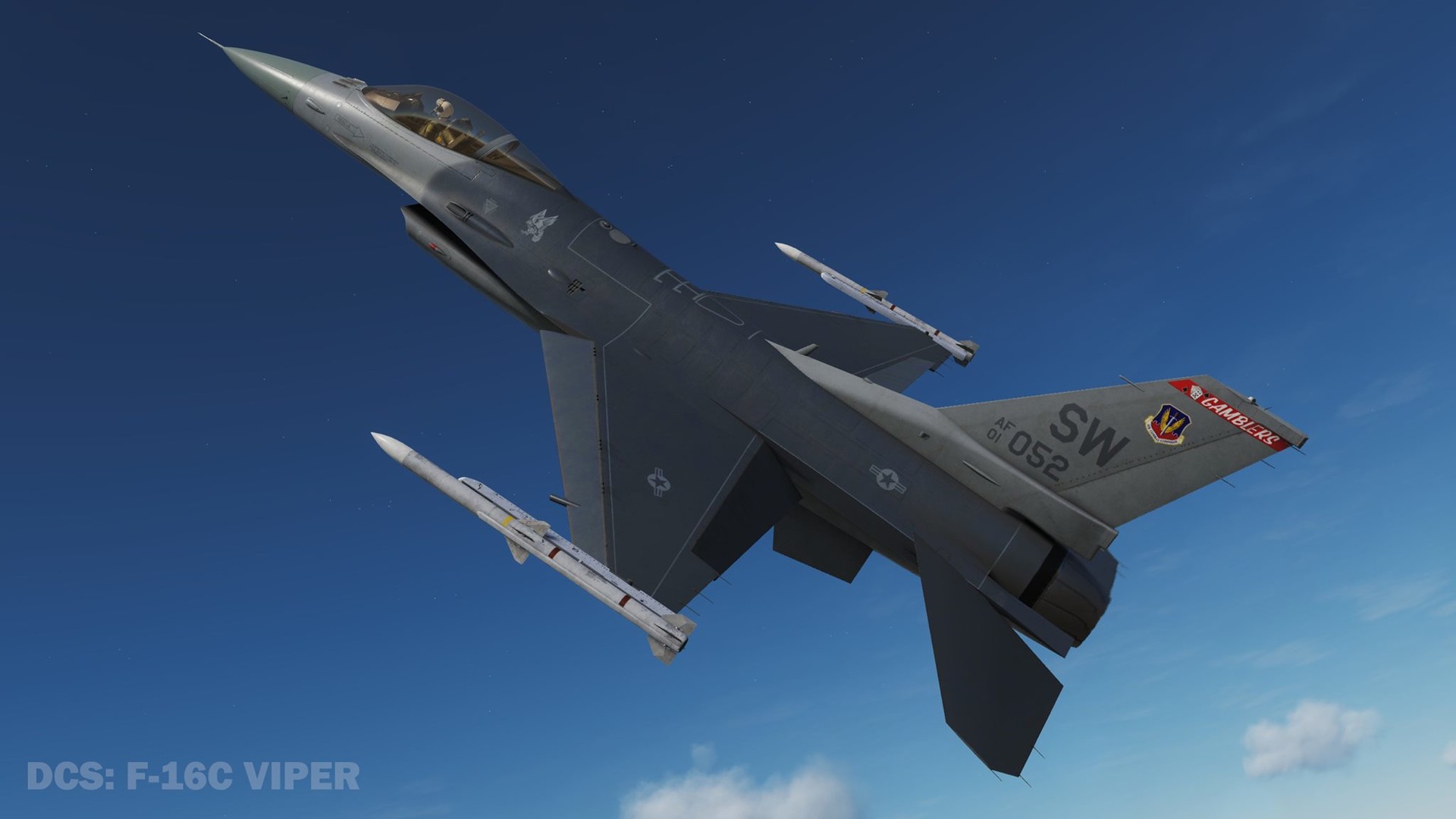 Dcs F 16c Viper On Steam