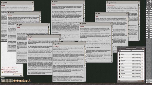 Скриншот из Fantasy Grounds - D&D Classics: Complete Priest's Handbook (2E)
