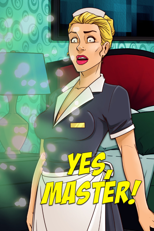 Steam portrait for Yes, Master!.
