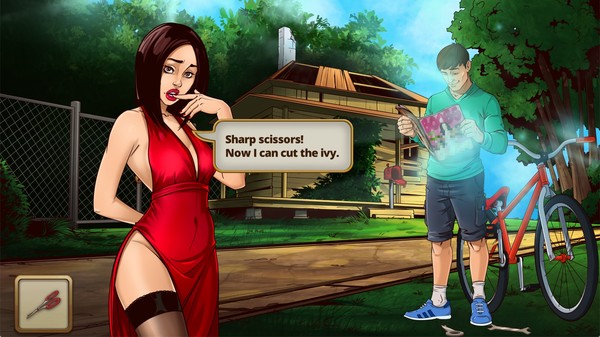 Yes, Master! game for Linux 1