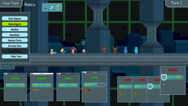 Скриншот из Rapture