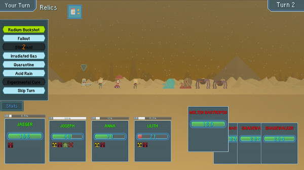 Скриншот из Rapture