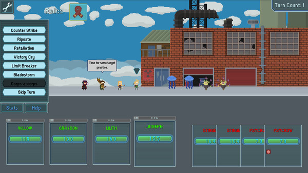 Rapture game for Linux 1