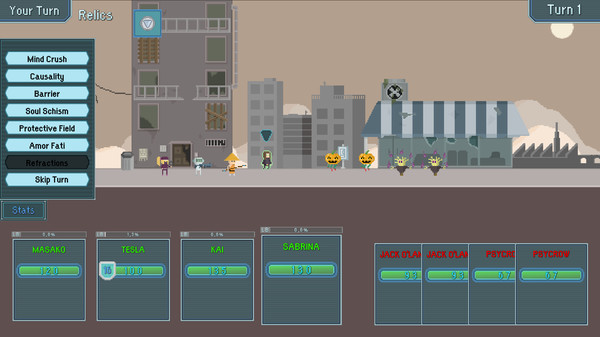 Скриншот из Rapture