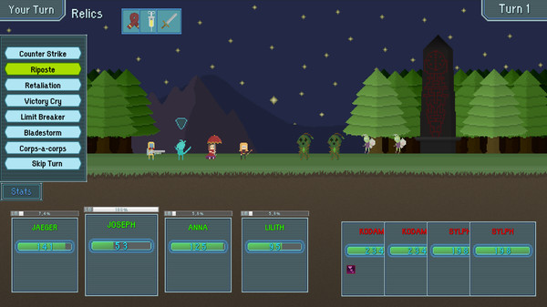 Скриншот из Rapture