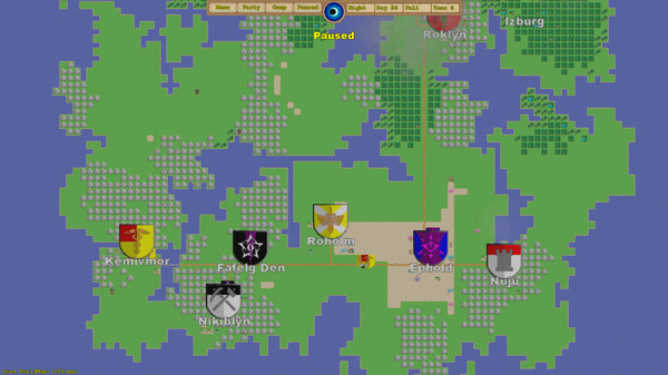 Endless RPG game for windows Pc 1