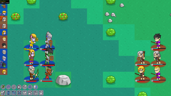 Скриншот из Endless RPG
