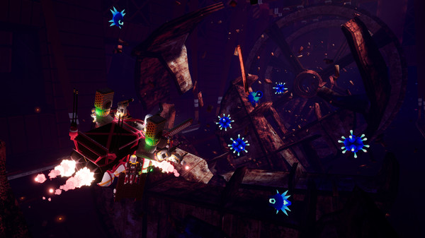 BLAST-AXIS for linux