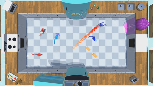 DunkRatzfor windows and Linux 1