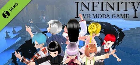 Infinity Demo cover art