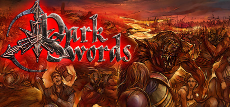 Dark Swords cover art