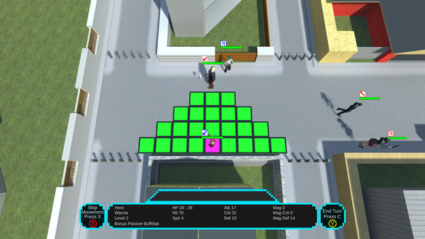 Brutal Scales for linux