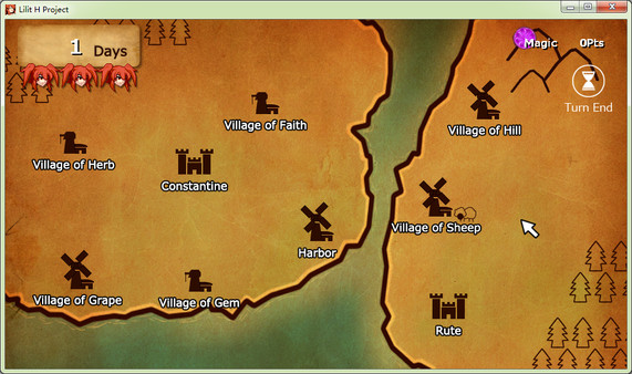 Lilit H Project game for windows Pc 1