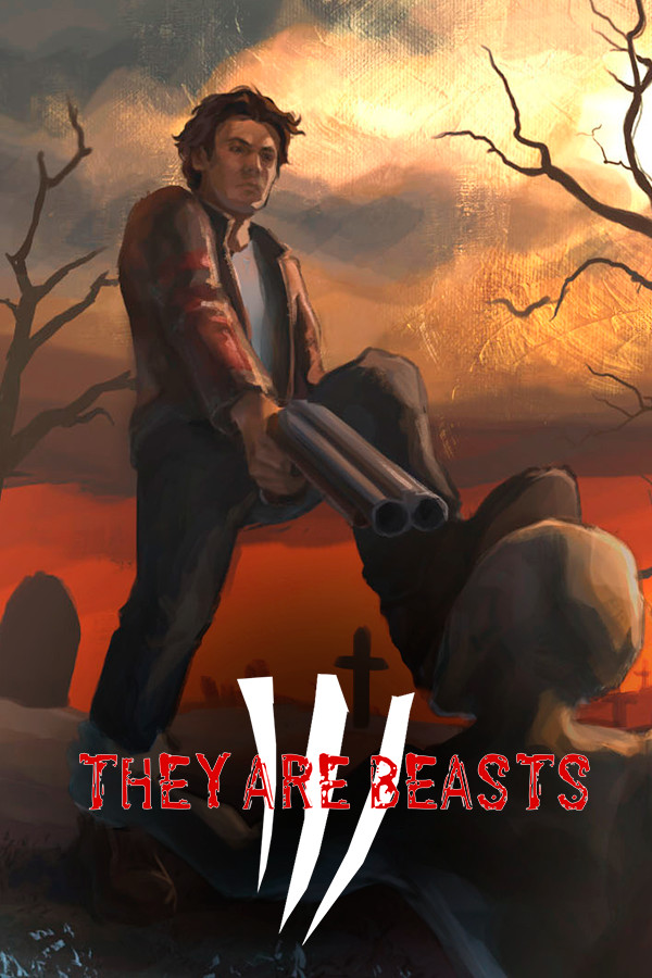 They Are Beasts for steam