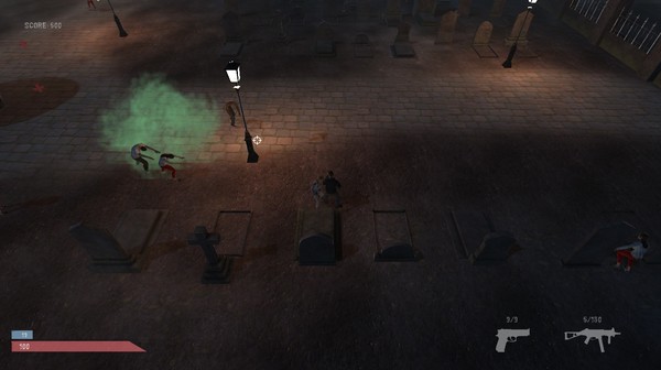 They Are Beasts game for Linux 1