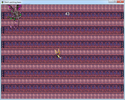 Скриншот из Devil_catching_bees