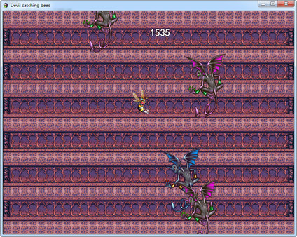 Скриншот из Devil_catching_bees