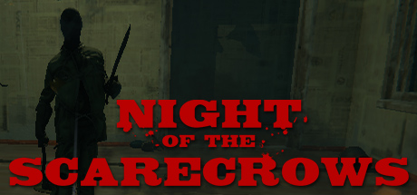 Night of the Scarecrows cover art