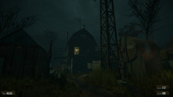 Скриншот из Night of the Scarecrows